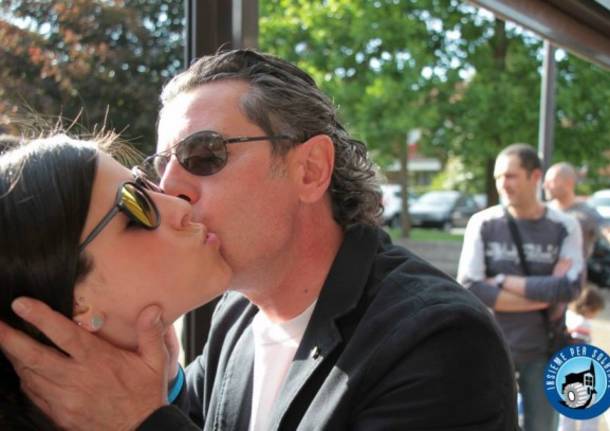 Auguri Papi!! ora cinquantenne!