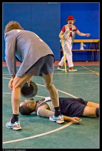 Balle a volo del Teatro Periferico  (inserita in galleria)