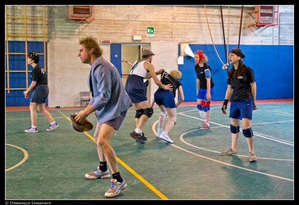 Balle a volo del Teatro Periferico  (inserita in galleria)