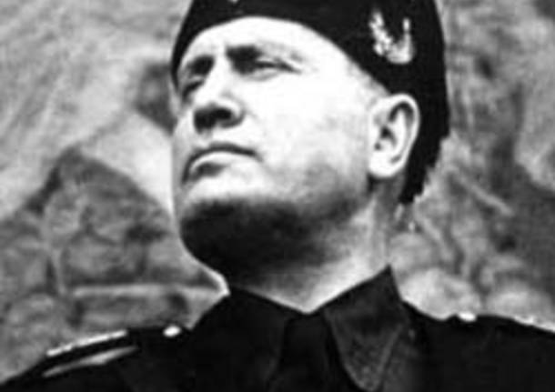 benito mussolini