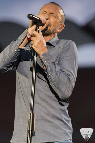 Biagio Antonacci, il concerto di San Siro  (inserita in galleria)