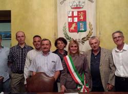 bodio lomnago eleonora paolelli sindaco 2014