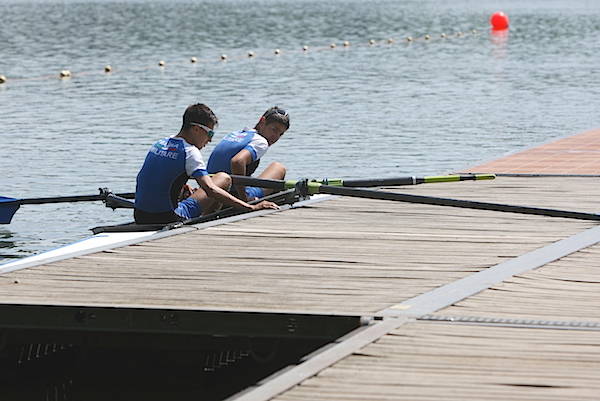 Campionati Juniores di Cannottaggio (inserita in galleria)