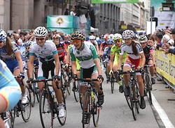 Campionato italiano di ciclismo femminile, la gara (inserita in galleria)