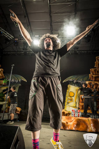 Caparezza in concerto a GRU VILLAGE di Grugliasco (TO) (inserita in galleria)