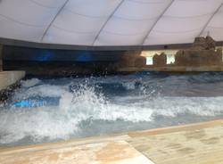 Dentro Splash and Spa (inserita in galleria)