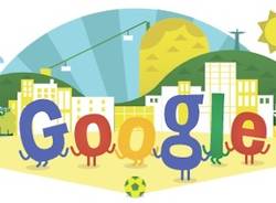doodle google mondiale