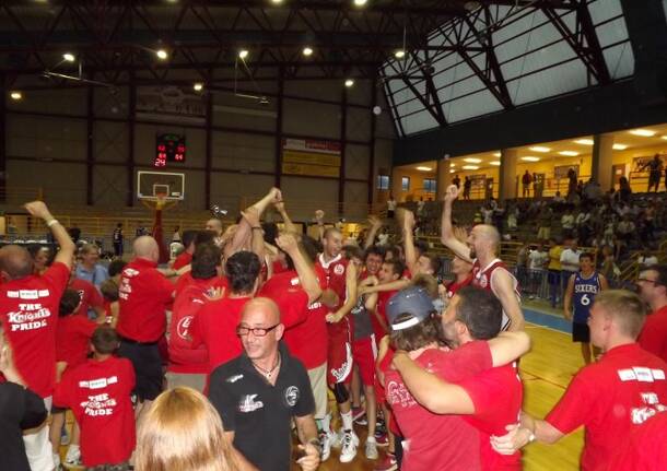 Basket : Legnano – Latina