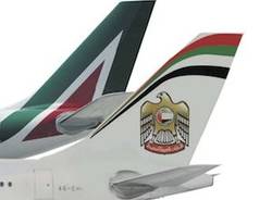 Ethiad Alitalia