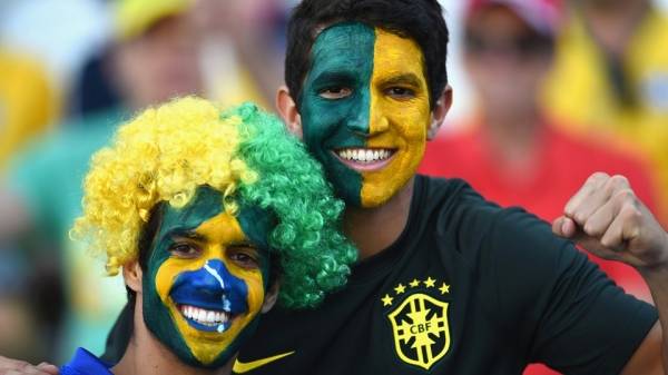 Facce da Mondiale (inserita in galleria)