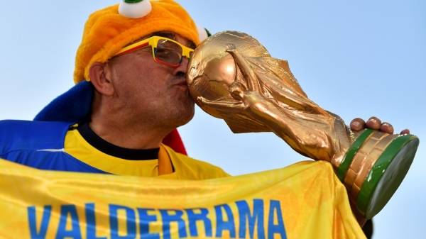Facce da Mondiale (inserita in galleria)