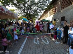Festa dei bambini a Bodio Lomnago (inserita in galleria)