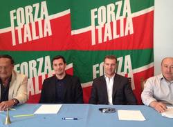 forza italia gallarate 2014