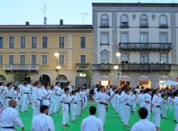 Giovedì in centro a Busto Arsizio (inserita in galleria)