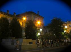 Giovedì in centro a Busto Arsizio (inserita in galleria)