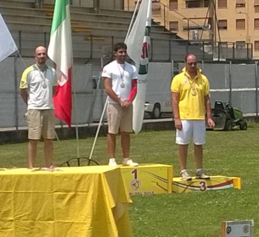 Gli azzurri fanno centro a Sofia (inserita in galleria)