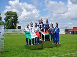 Gli azzurri fanno centro a Sofia (inserita in galleria)