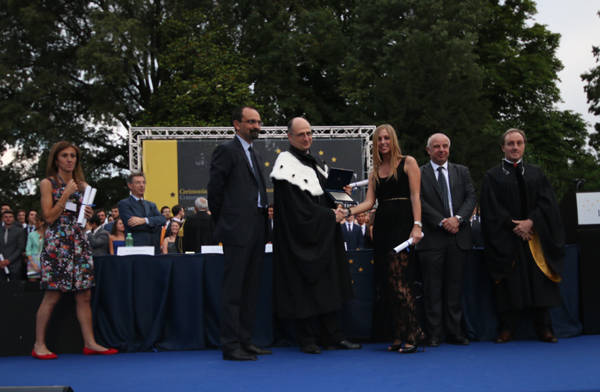 I 501 laureati della Liuc (inserita in galleria)