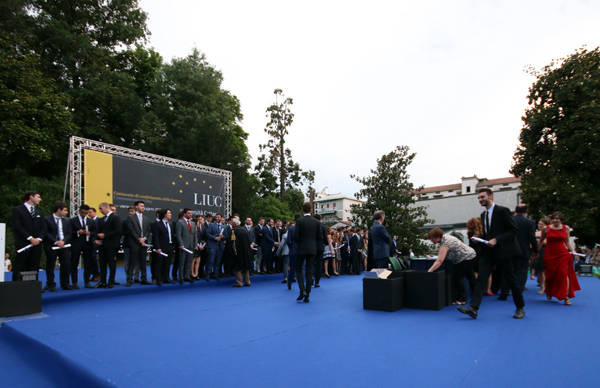 I 501 laureati della Liuc (inserita in galleria)