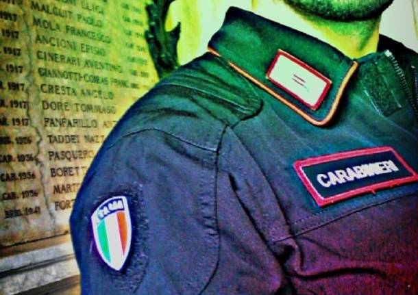 I carabinieri compiono 200 anni (inserita in galleria)