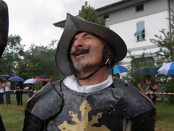 I volti della battaglia di Tornavento 2014 (inserita in galleria)