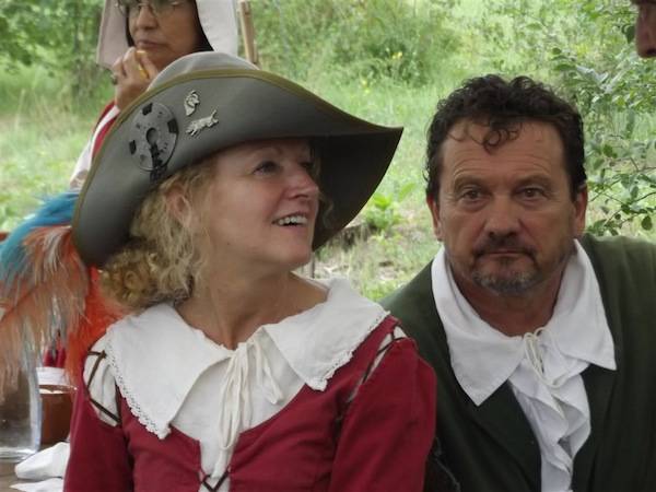 I volti della battaglia di Tornavento 2014 (inserita in galleria)