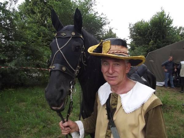 I volti della battaglia di Tornavento 2014 (inserita in galleria)