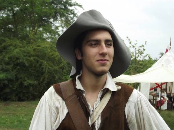 I volti della battaglia di Tornavento 2014 (inserita in galleria)