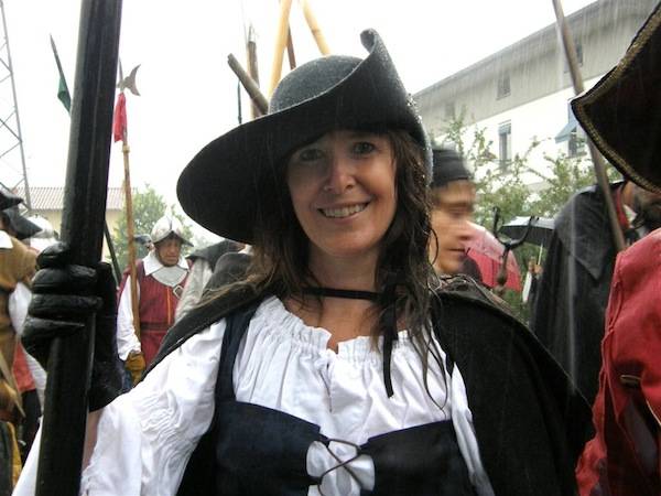 I volti della battaglia di Tornavento 2014 (inserita in galleria)