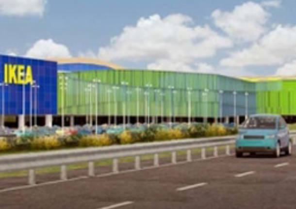 ikea rescaldina cerro apertura