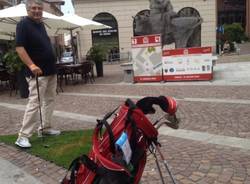 Il golf si gioca in città  (inserita in galleria)