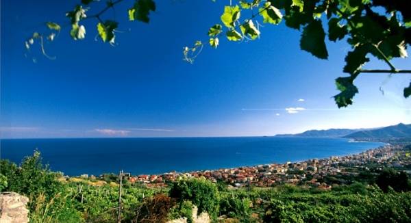 Il mare in Liguria (inserita in galleria)