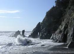 Il mare in Liguria (inserita in galleria)