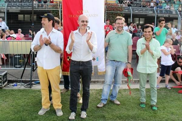 Il palio de la castellantia (inserita in galleria)