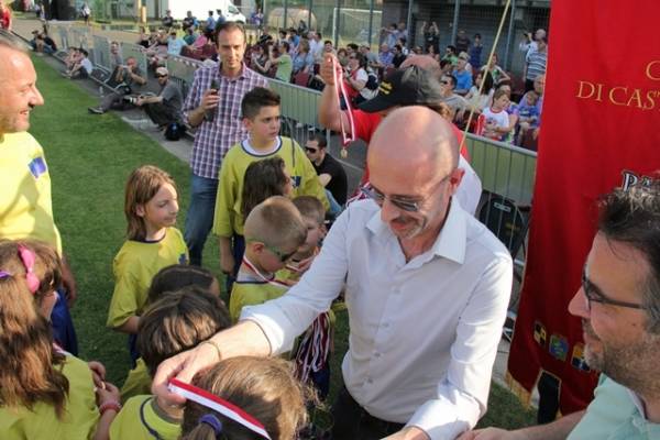 Il palio de la castellantia (inserita in galleria)