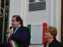 Inaugura la 201Cnuova201D biblioteca di Busto (inserita in galleria)