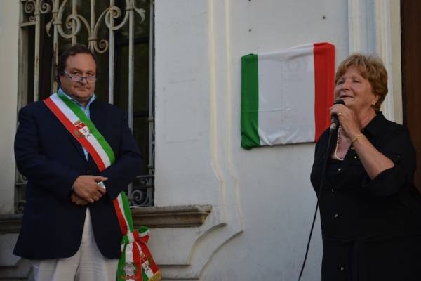 Inaugura la 201Cnuova201D biblioteca di Busto (inserita in galleria)