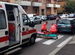 incidente 118 ambulanza