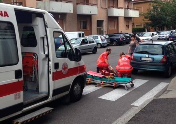 incidente 118 ambulanza