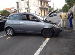 Incidente a Cavaria (inserita in galleria)