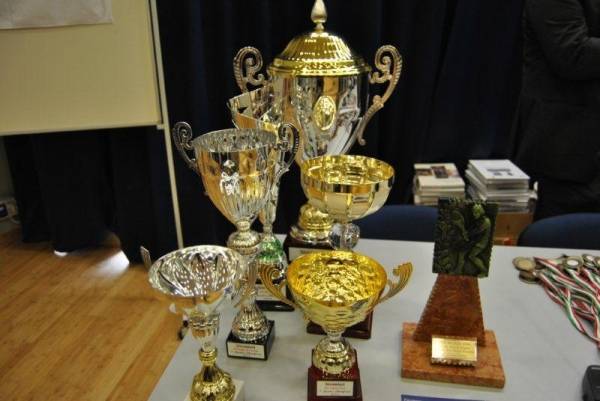 Insubriadi 2014, la premiazione dei vincitori (inserita in galleria)