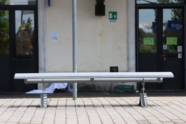 Investita dal treno a Parabiago (inserita in galleria)
