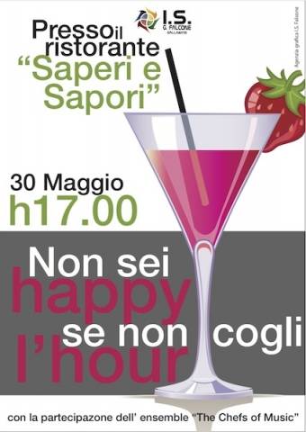 L'happy hour all'Ipc Falcone (inserita in galleria)