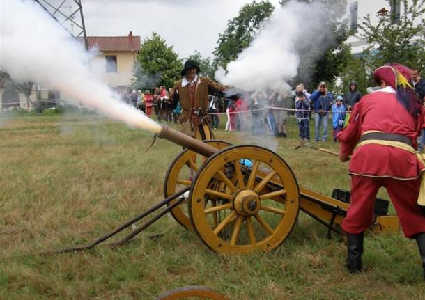 La battaglia di Tornavento, nel 2014 (inserita in galleria)