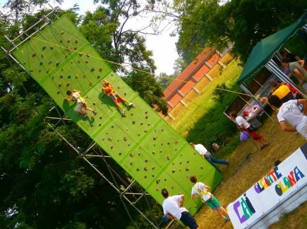 La festa di Girinvalle 2014 (inserita in galleria)