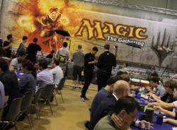 La sfida di Magic a Malpensafiere (inserita in galleria)