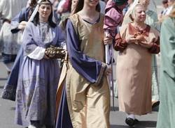 La sfilata del Palio di Legnano (inserita in galleria)