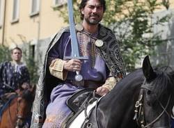 La sfilata del Palio di Legnano (inserita in galleria)