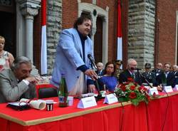 Le civiche benemerenze di Busto (inserita in galleria)