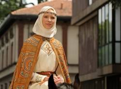 Le regine del Palio di Legnano (inserita in galleria)